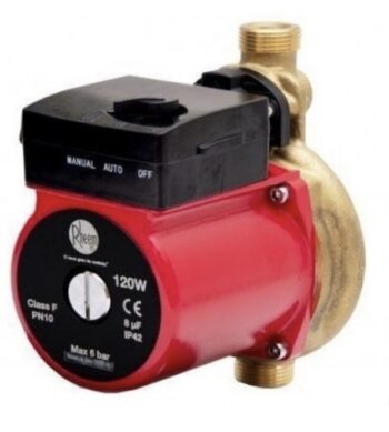 Mini pressurizador Rheem RB120 120W