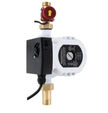 Mini pressurizador RINNAI RBHSBFP245 245W