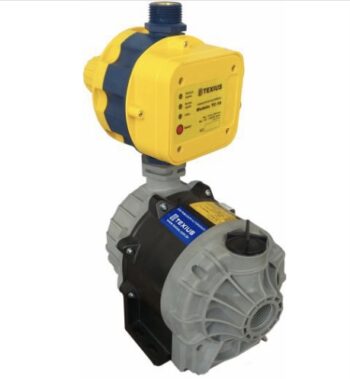 Pressurizador Syllent Texius acionado por pressostato eletrônico - TBHA 1/2CV