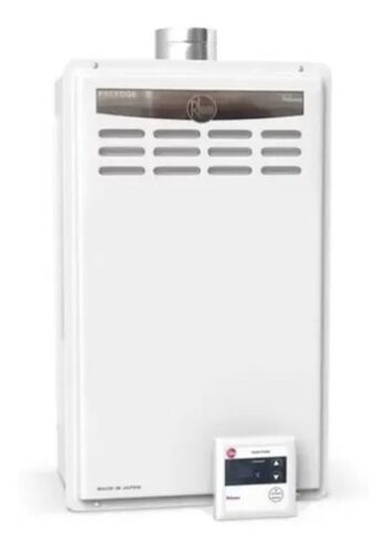 Aquecedor A Gás Rb36 36 Litros Glp Rheem-paloma Series