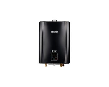 Aquecedor a Gás Rinnai E21 - 21 Litros Black GN ou GLP