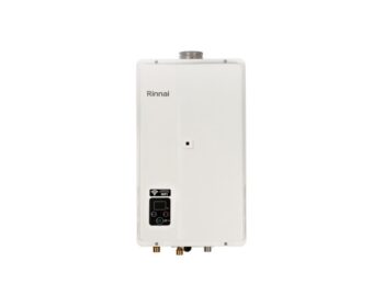 Aquecedor a Gás Rinnai E33 - Branco GN ou GLP
