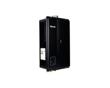 Aquecedor a Gás Rinnai E33 -Black GN ou GLP