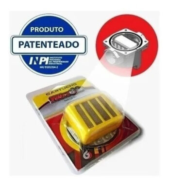 Cartucho Refil Para Filtrogás - Cb901