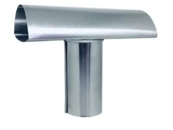 Chapéu T 100mm